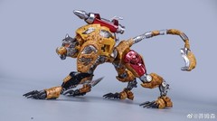 TransArt BWM-09 TransMetal Cheetor Blade Leopard SEALED🇺🇸NEW USA!