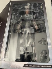 Resident Evil 2 Leon S Kennedy Figure With Weapons DAMTOYS DMS030
