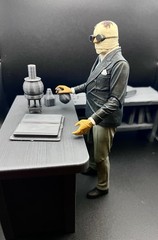 NECA Universal Monsters Invisible Man Lab Set