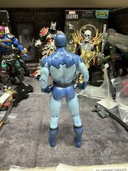 McFarlane Toys Gold Label Blue Beetle Action Figure DC Multiverse Loose