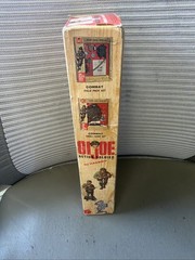 1964 GI Joe Action Soldier T.M. In Excellent Condition #7500 With Box