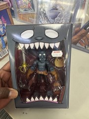 Plunderlings Plunderlong NOMAD SWASH 1/12 Scale Black 5″ Action Figure