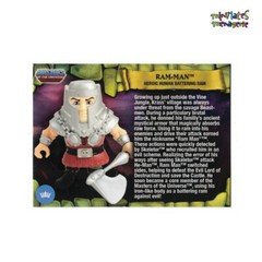 Loyal Subjects Masters of the Universe Wave 2 Ram-Man Vinyl Figure
