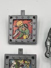 VTG Secret Wars Dr. Doom Original Action Figure Marvel Hong Kong 1984 Loose