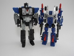 Complete Titans Return Fortress Maximus: with Cog.