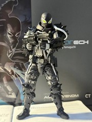 IN STOCK CT Toys Amazing Yamaguchi Agent Venom & Anti-Venom Action Figure Boxed