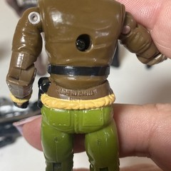 Mixed Lot Of Action Figures (8) See Pictures