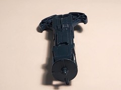 Vintage Batman The Animated Series 1993 BATPLANE CAPTURE CLAW BTAS ]part