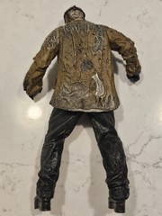 NECA Freddy Vs. Jason – Jason Voorhees 8″ Action Figure 2004 Loose Authentic