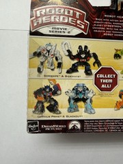 Transformers Revenge of the Fallen Robot Heroes Sideswipe & Sideways ⬇️READ⬇️…