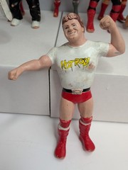 LJN Titan Sports – 1980’s WWF Wrestling Action Figures – 8″ – Lot Of 13 S2