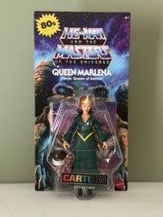 Mattel Masters Of The Universe Origins Queen Marlena Cartoon Collection Figure