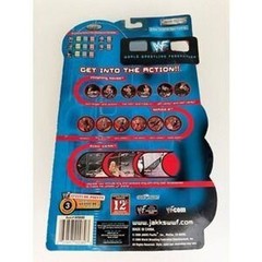 7 WWF/WWF Wrestling Figures On Card