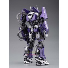 YoloPark Shockwave Assemble Model Kit Transformation Action Figure INSTOCK Gift-