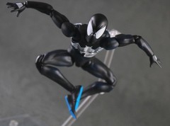CT Toys No.147 Spider-Man Black Costume Comic Ver. 1/12 Action Figure US STOCK