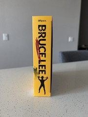 SH Figuarts Bruce Lee Legacy 50th Anniversary Ver. Figure Bandai