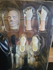 The Abominable Dr.Phibes:12″ Collector Figure/Vincent Price his 100th film Loose