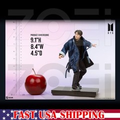 NIB Sideshow BTS Jung Kook Deluxe Statue Figure K-Pop Culture Superstar IDOL