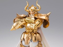 Saint Seiya Myth Cloth EX Taurus Aldebaran [Original Color Edition] Exclusive