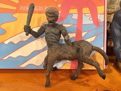 Cyclops & Centaur X-Plus Ray Harryhausen 8″ Figure The 7th Voyage of Sinbad
