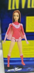 INVINCIBLE SERIES 2 ATOM EVE & ROBOT ACTION FIGURE LOT (2) BRAND NEW FREE SHIP!