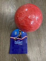 Lot of 6 NEW GOAT THE MOVIE 2.5″ Blind Mystery Ball Figures Roarball Jada Toys