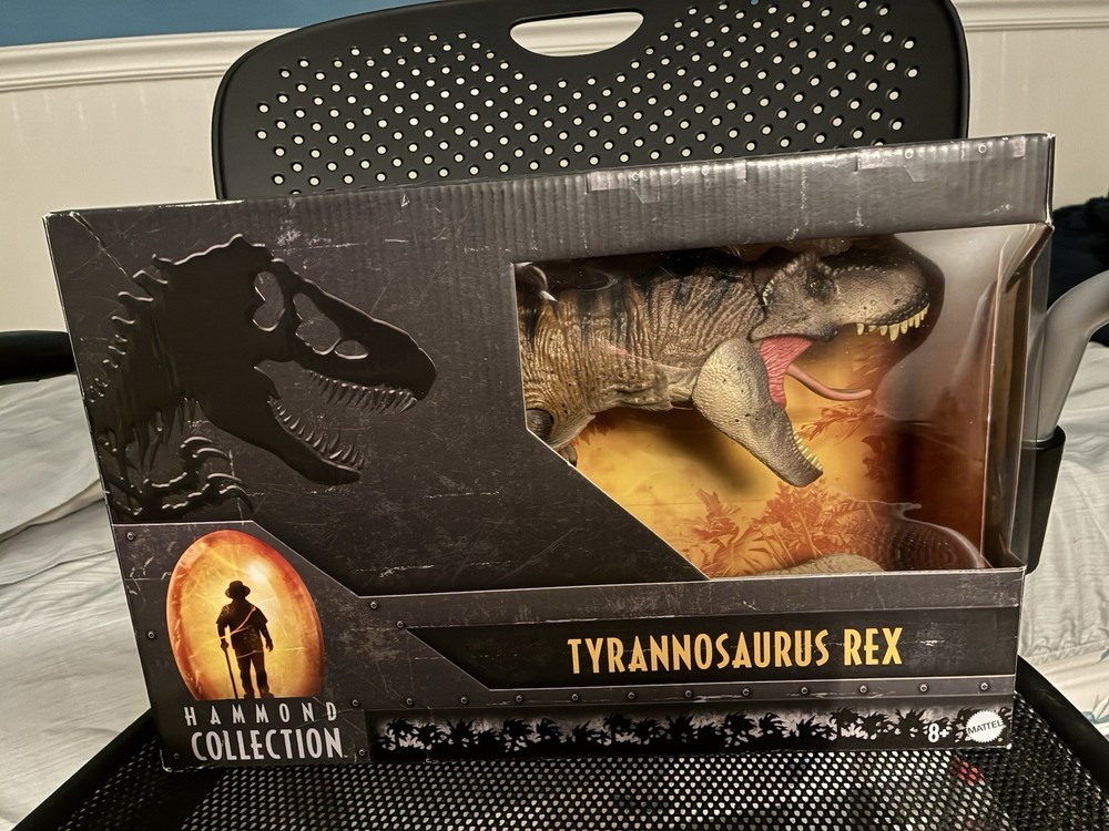 Jurassic World Hammond Collection T-Rex