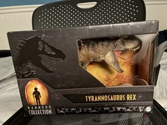 Jurassic World Hammond Collection T-Rex