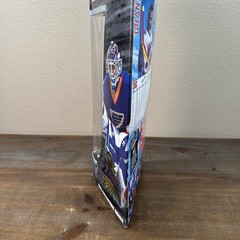 1998 Vintage NHL Playmates Pro Zone Grant Fuhr Collectors Series Action Figure