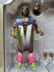 WWE Ultimate Edition Ultimate Warrior Legends Target Exclusive