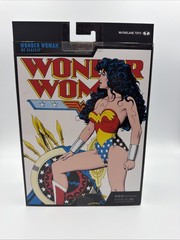 McFarlane DC Multiverse Collector Edition #61 Wonder Woman Platinum W/Bonus!!