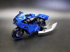 BDT Studio BDT-41 upgrade kit for Legacy Prime Universe Arcee,in stock!