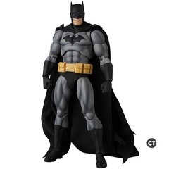CT Toys MAFEX No.126 Hush Batman Black Ver. Action Figure Boxed (US STOCK)New