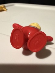 1998 Playskool Teletubbies Collectible Figures Pack Po Laa-Laa Dipsy Tinky Winky