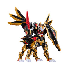 Metal Cardbot W NightGriffon Transformer Robot Jet Aircraft Korean Action Figure