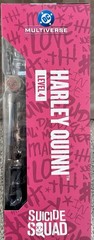 NEW MIB McFarlane DC Multiverse Collector Club Harley Quinn Joker Level 4 Set