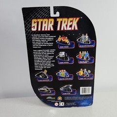 CAPT. JAMES T. KIRK – Star Trek: The Original Series 2009 Vintage Figure BNIB