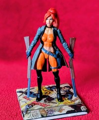 Marvel Legends ELSA BLOODSTONE A-Force Heroine’s Toys R Us Exclusive COMPLETE