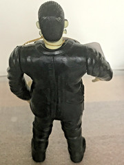 Vintage 1986 Imperial Universal Monsters Figure Lot Mummy Frankenstein King Kong