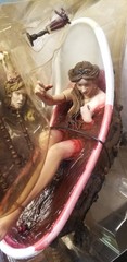 McFarlane Toys 6 Faces Of Madness Elizabeth Bathory RARE!!! (Nipple Variant)