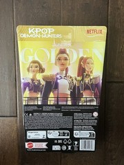 Mattel K-POP Demon Hunters Anime Rumi Fashion Girl Singing 11″ Doll New IN HAND