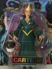 Mattel Masters Of The Universe Origins Queen Marlena Cartoon Collection Figure