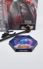 Hot Toys MMS539 Star-Lord 1/6 Action Figure’s base Stand Only No Background READ