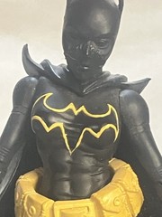 McFarlane Toys DC Multiverse Gold Label Collection Batgirl Cassandra Cain