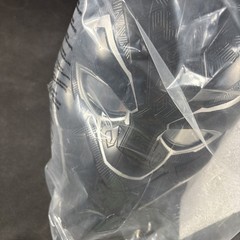 MARVEL LEGENDS BLACK PANTHER 1:1 SCALE VIBRANIUM TALKING HELMET ROLE PLAY HASBRO