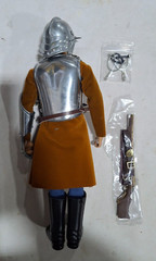 Cotswold 1/6 Scale English Harquebusier English Civil War 12″ Figure LJ-320