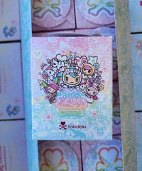 tokidoki 20th Anniversary Series Single Blind Box