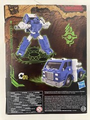 Transformers Kingdom War for Cybertron AUTOBOT PIPES WFC-K32 Deluxe Class Hasbro