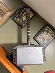 Marvel Mjolnir Hammer Replica Marvel Legends