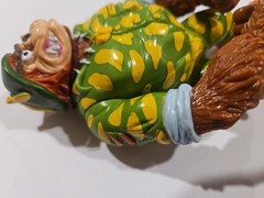 Sergeant Bananas 100% Complete Teenage Mutant Ninja TMNT 1991 READ DESCRIPTION